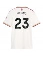 Arsenal Mikel Merino #23 Replika Tredje Kläder Dam 2025-26 Kortärmad